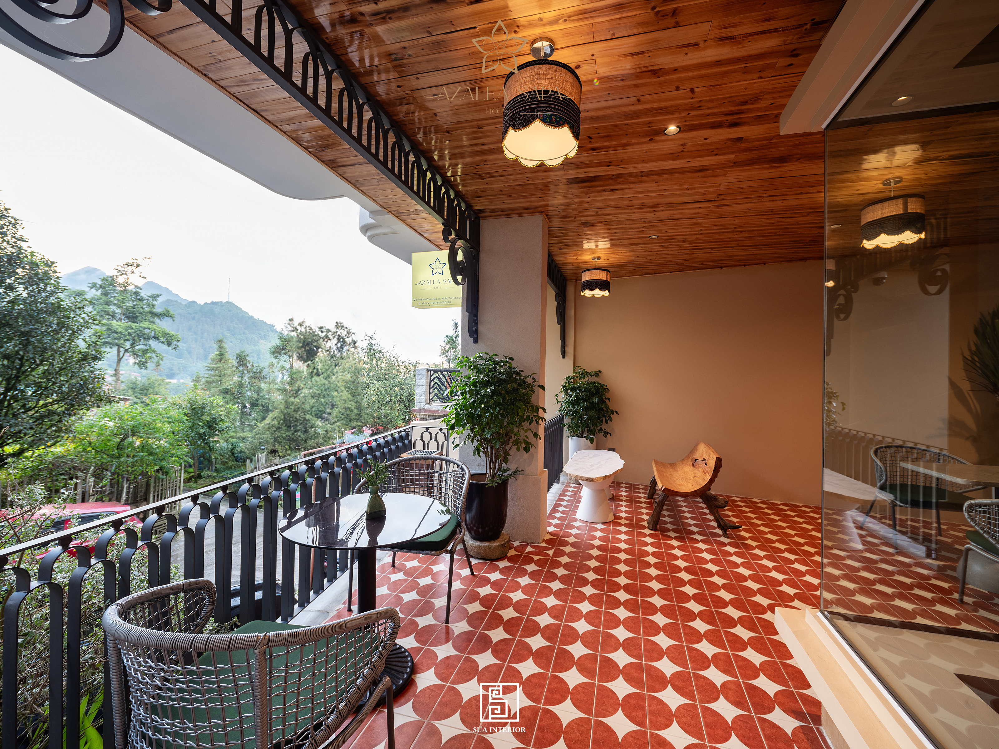 khách sạn indochine