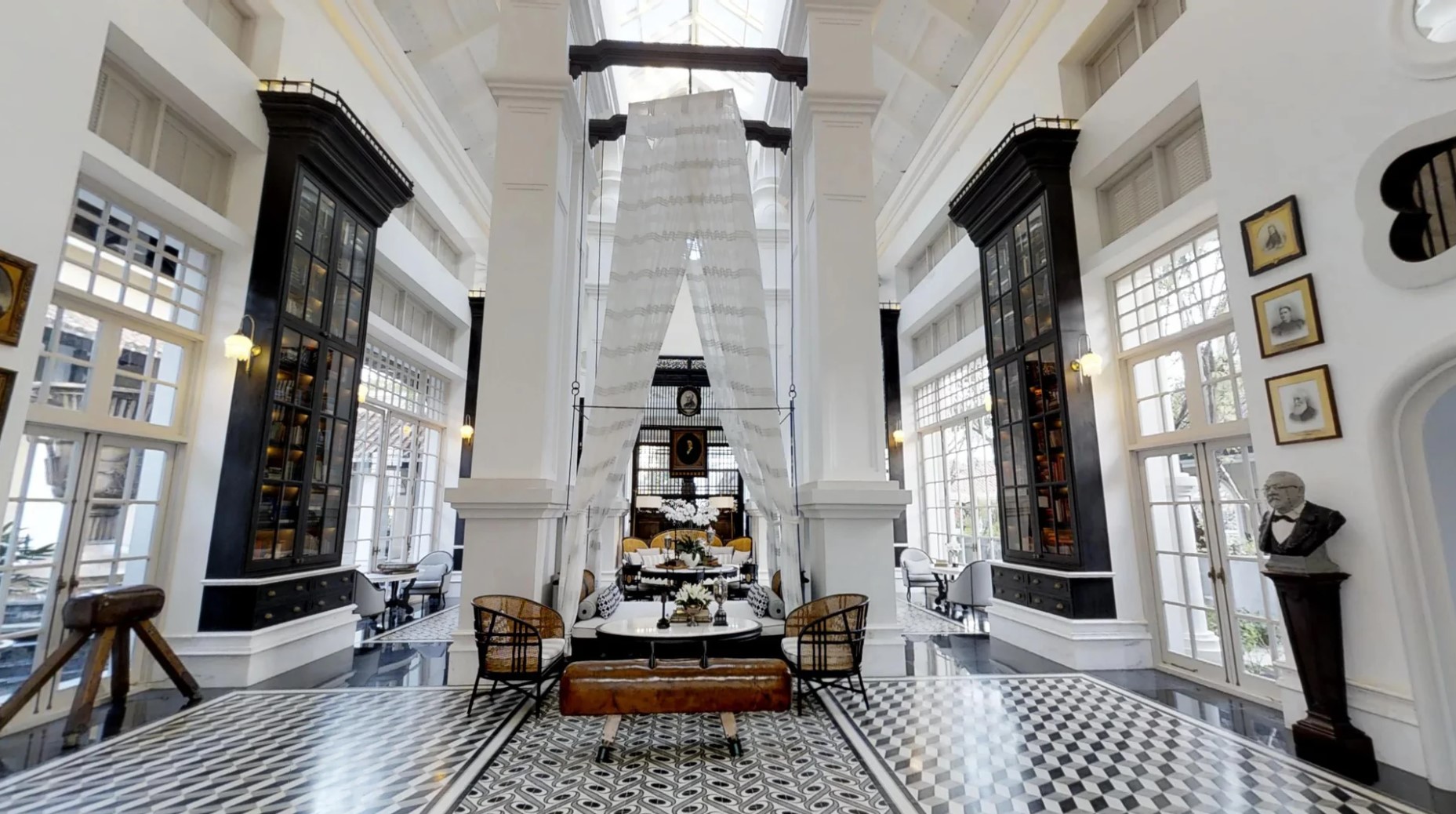 khách sạn indochine