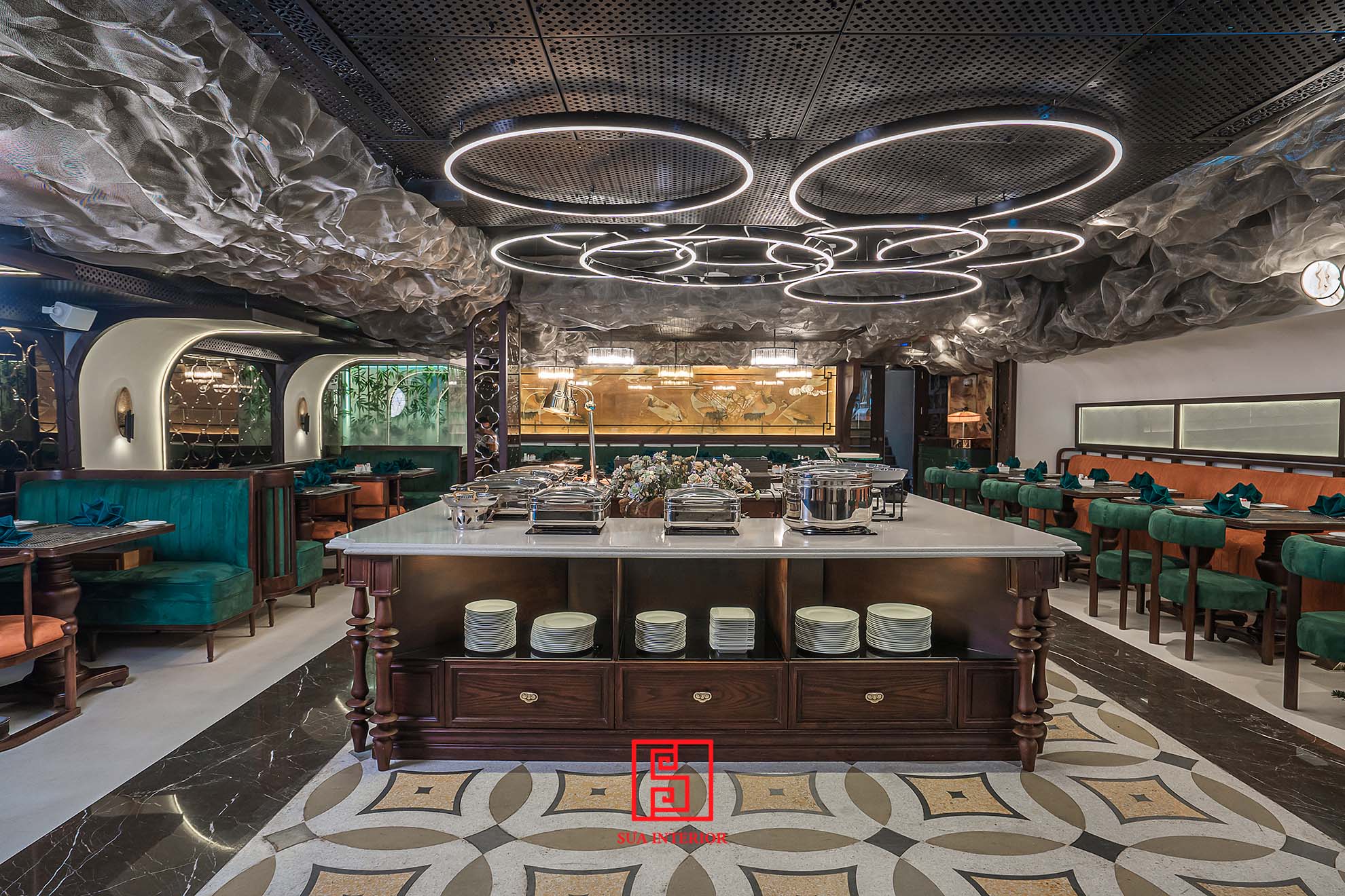 khách sạn indochine