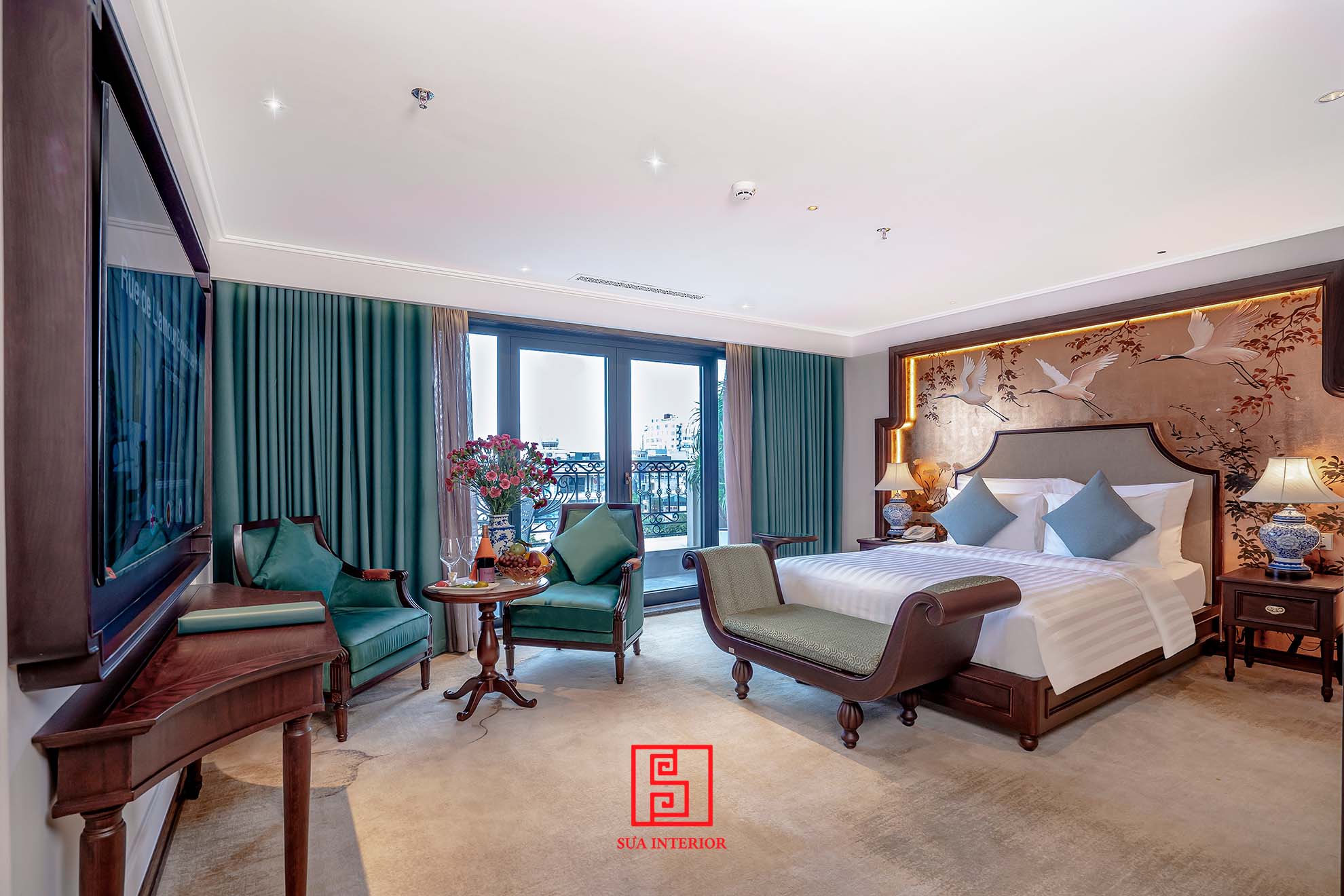 khách sạn indochine