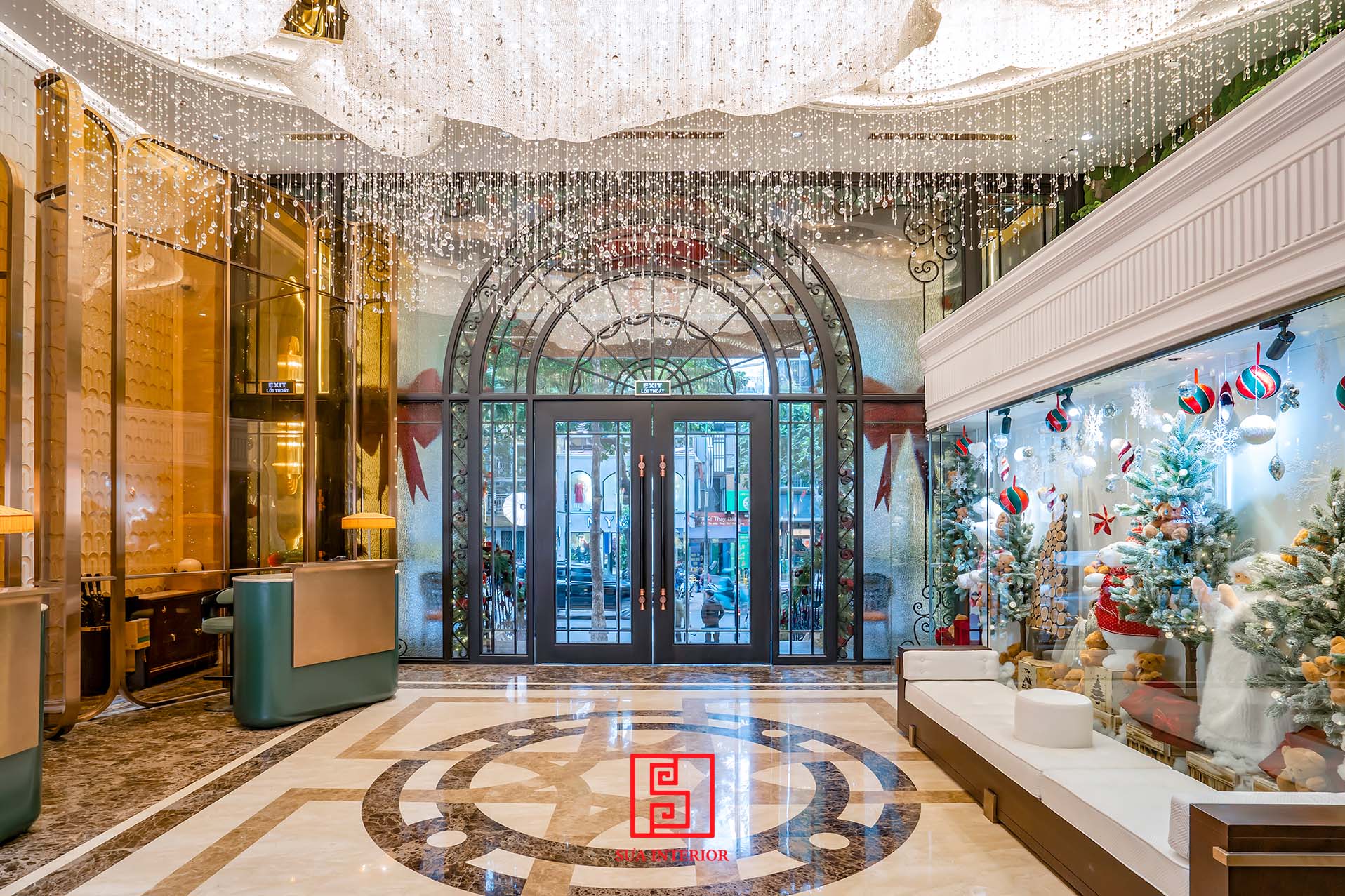 khách sạn indochine