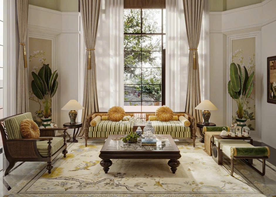 35+ Mẫu Sofa Indochine Sang Trọng, Giá Tốt Tại Xưởng 2025 27 sofa indochine