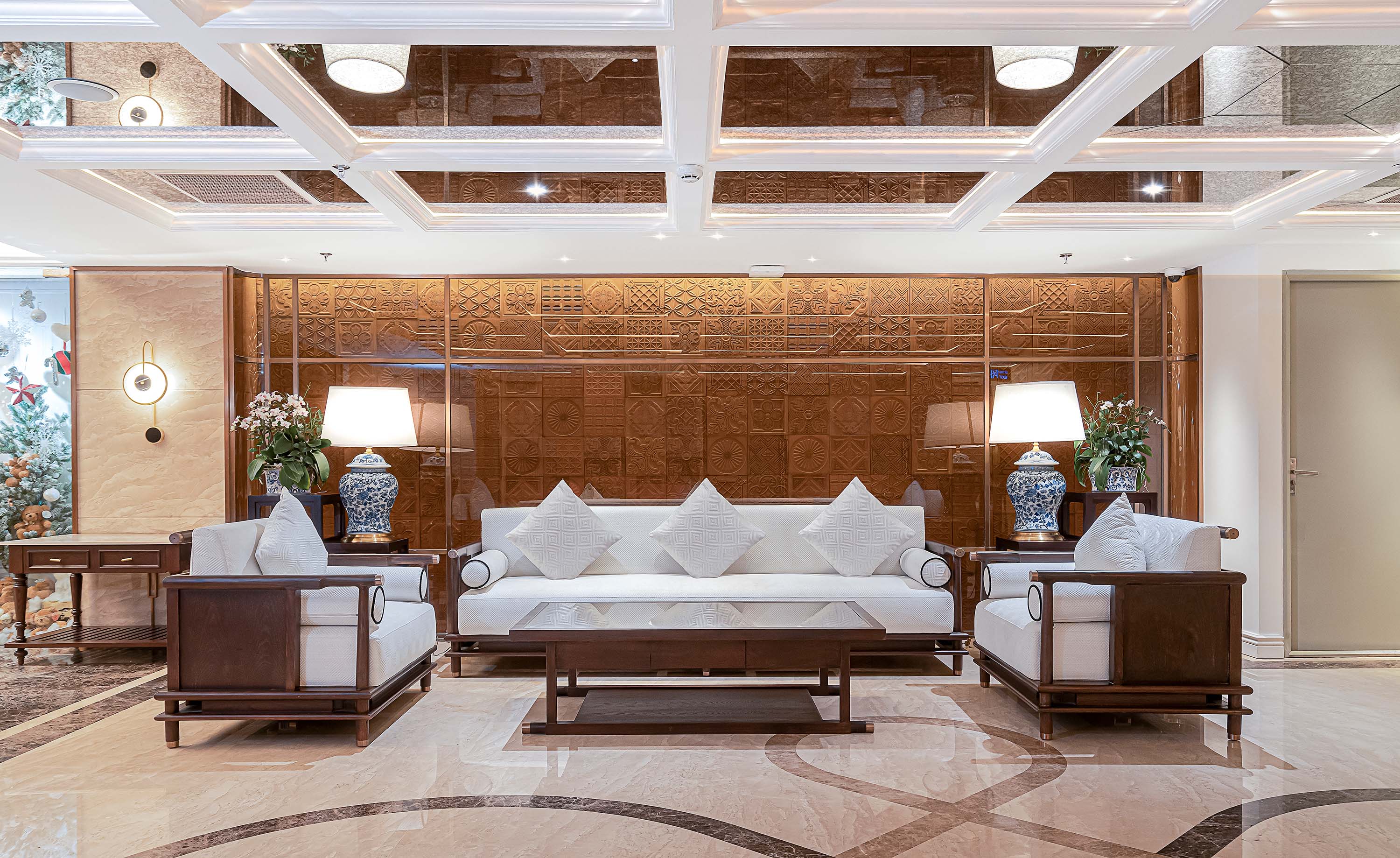 35+ Mẫu Sofa Indochine Sang Trọng, Giá Tốt Tại Xưởng 2025 29 sofa indochine