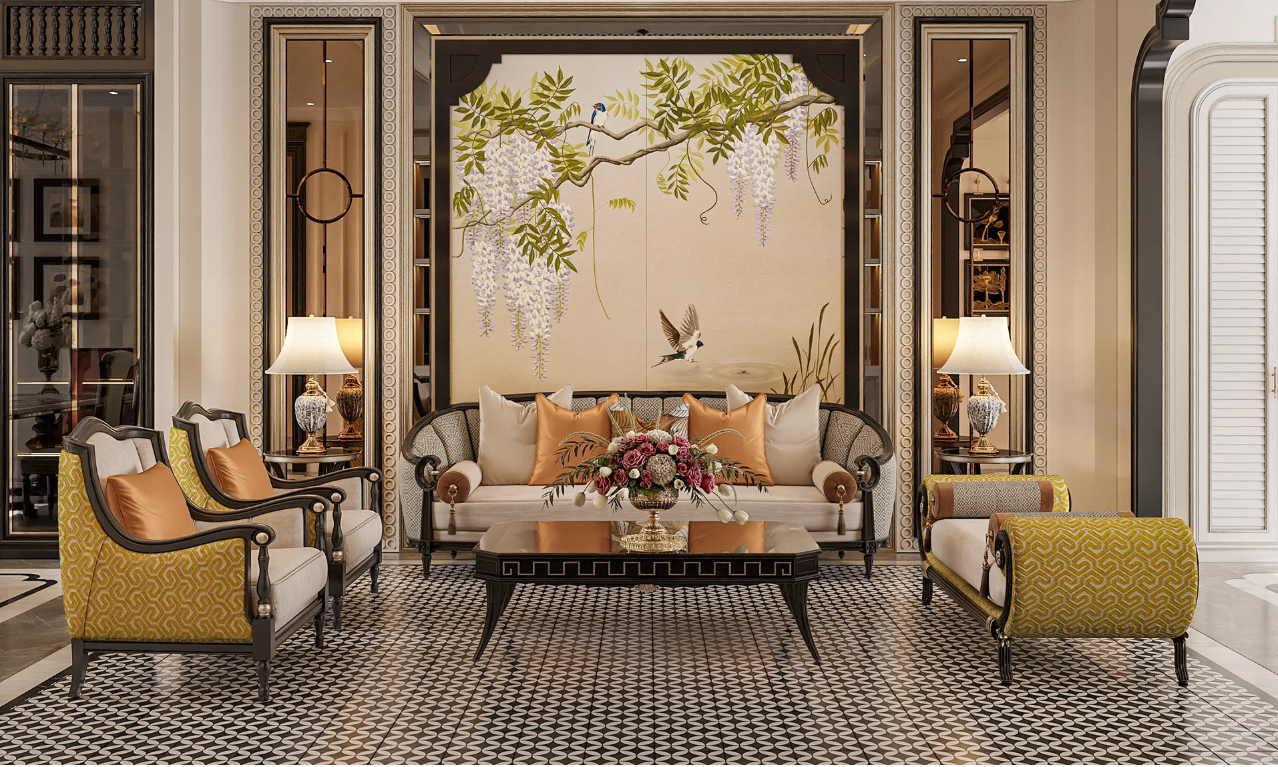 35+ Mẫu Sofa Indochine Sang Trọng, Giá Tốt Tại Xưởng 2025 36 sofa indochine