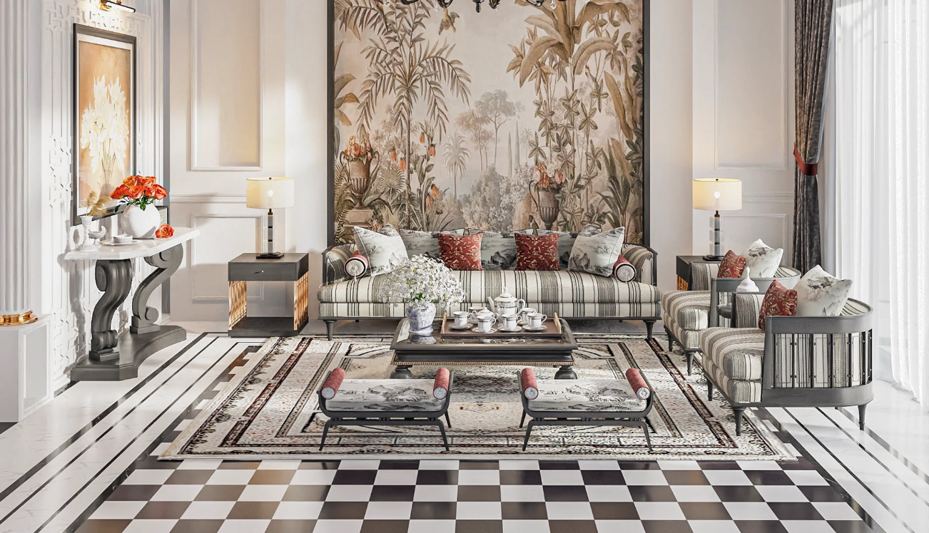 35+ Mẫu Sofa Indochine Sang Trọng, Giá Tốt Tại Xưởng 2025 34 sofa indochine