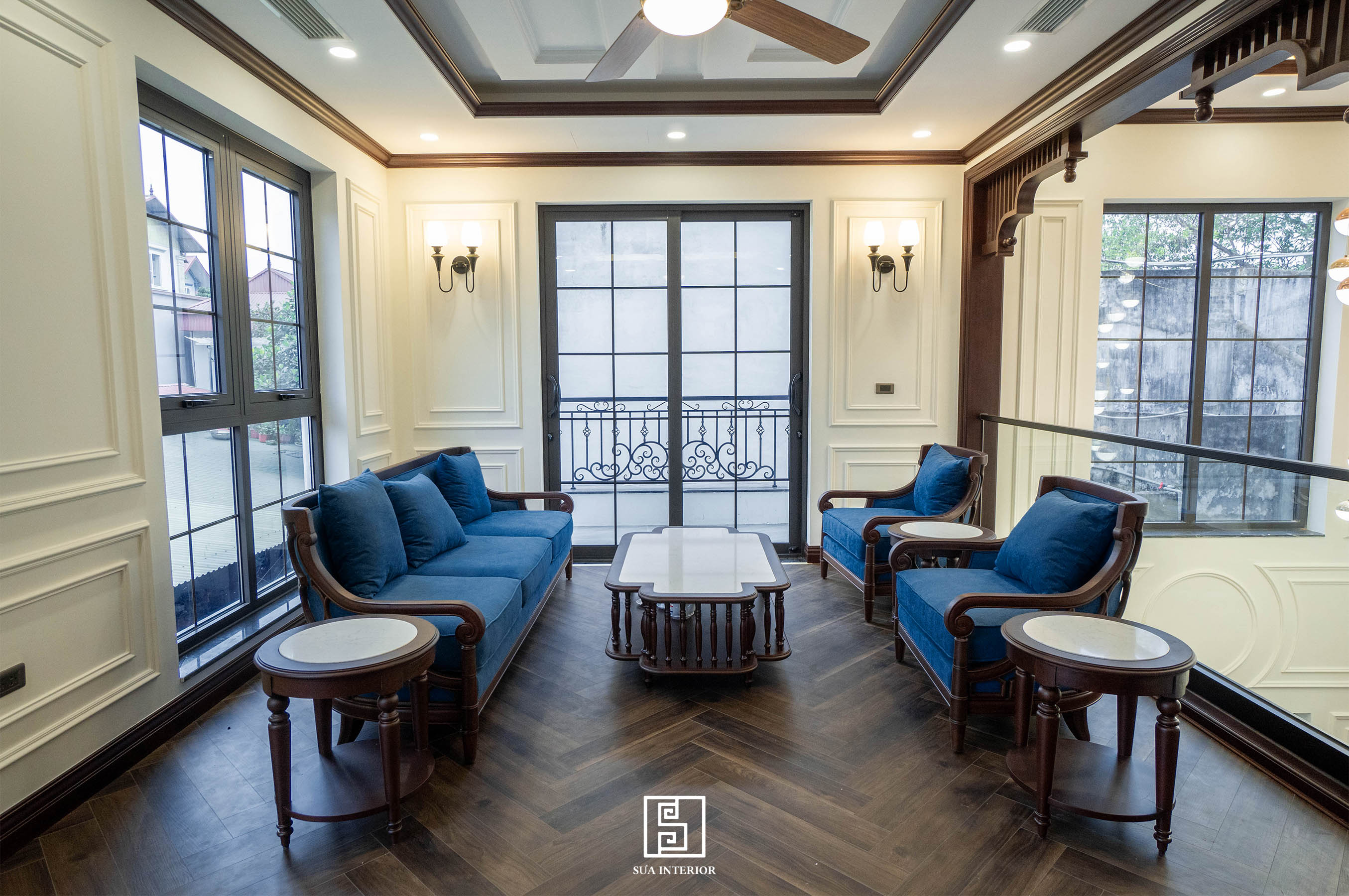 35+ Mẫu Sofa Indochine Sang Trọng, Giá Tốt Tại Xưởng 2025 8 sofa indochine