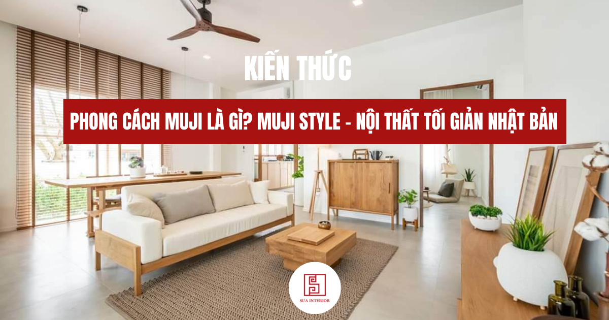 nội thất muji