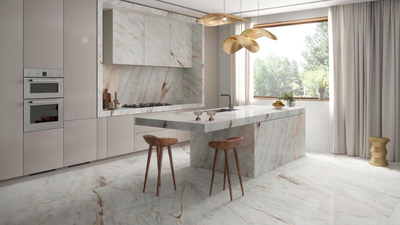 sintered stone là gì