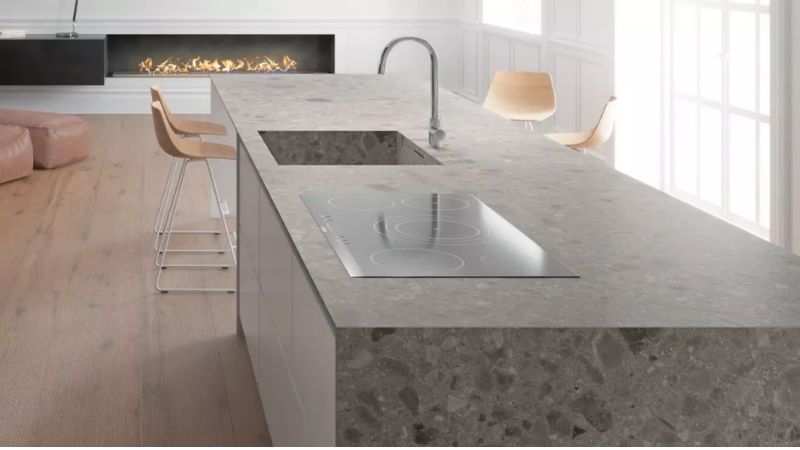 đá sintered stone là gì