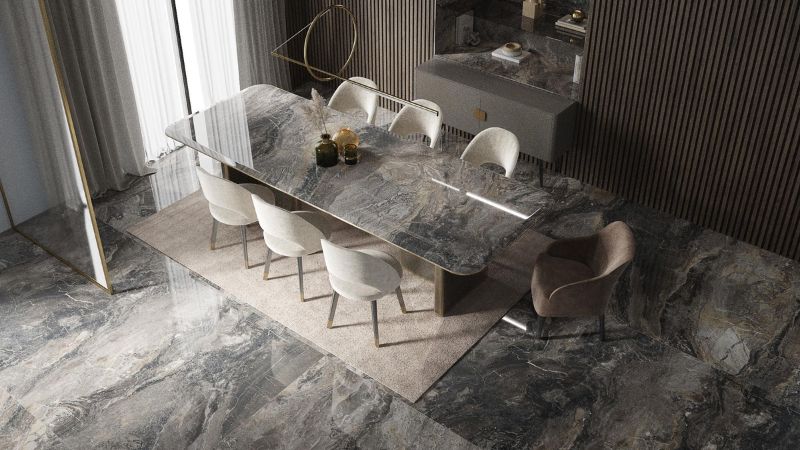 đá sintered stone là gì