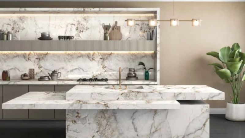 đá nung kết là gì