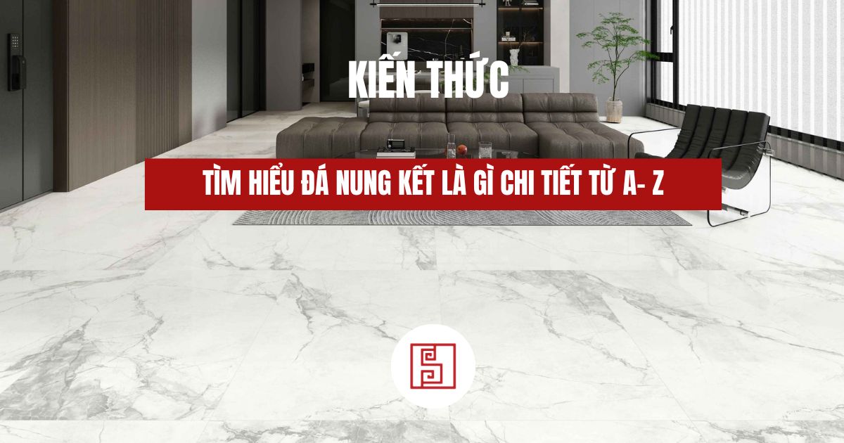 đá nung kết là gì