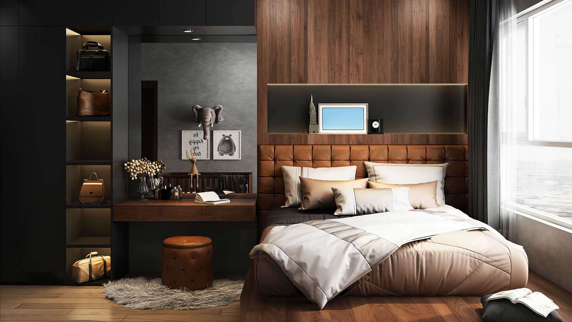 Phong cách nội thất Mix and Match là gì? Nghệ thuật kết hợp đa dạng 11 phong cách mix and match