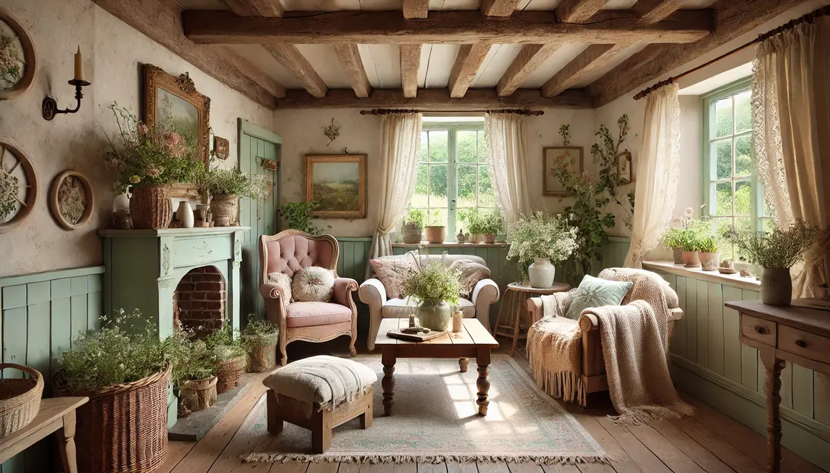 phong cách cottagecore là gì