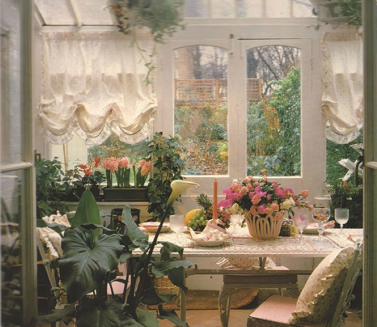 phong cách cottagecore