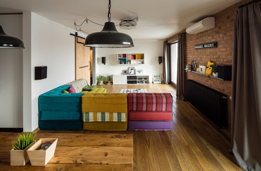 Phong cách nội thất Mix and Match là gì? Nghệ thuật kết hợp đa dạng 4 phong cách mix and match