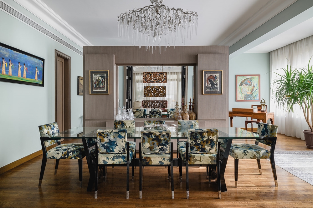 Phong cách nội thất Mix and Match là gì? Nghệ thuật kết hợp đa dạng 8 phong cách mix and match