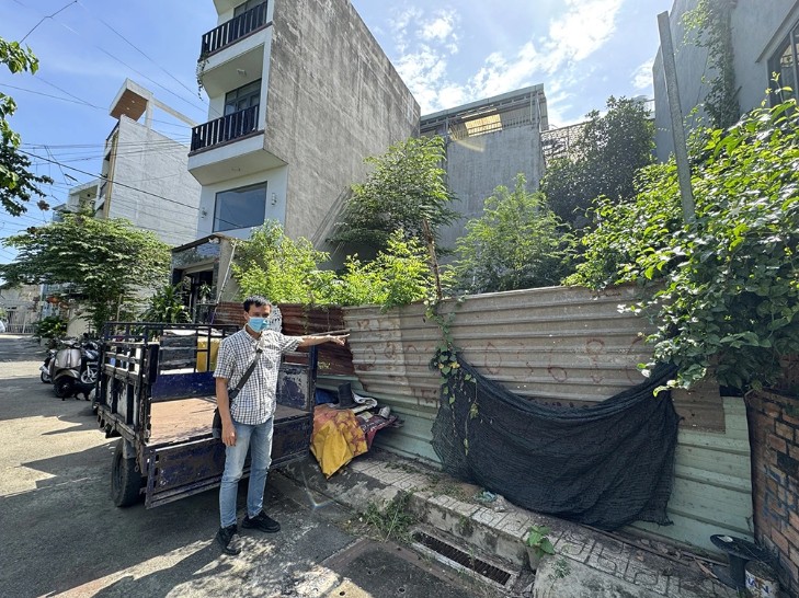 Khoảng lùi xây dựng là gì? Quy định 2026 & cách tính khoảng lùi sau nhà 17 quy định khoảng lùi sau nhà