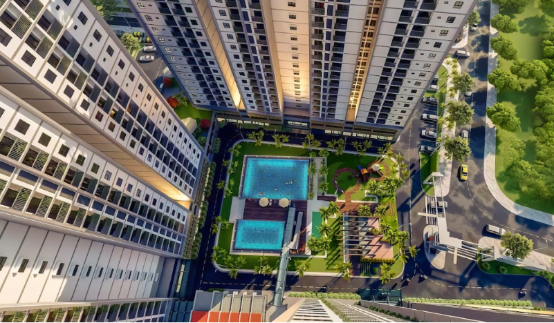 Khoảng lùi xây dựng là gì? Quy định 2026 & cách tính khoảng lùi sau nhà 12 quy định về khoảng lùi xây dựng