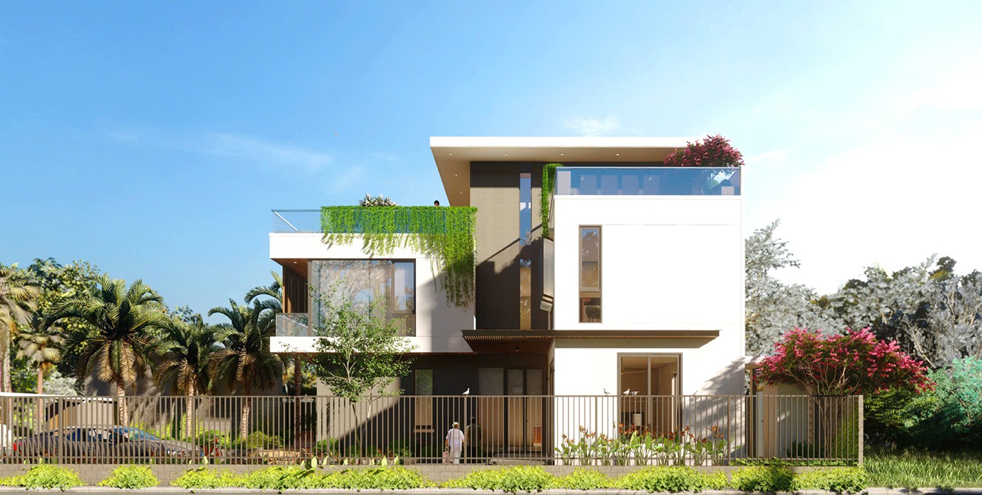 Khoảng lùi xây dựng là gì? Quy định 2026 & cách tính khoảng lùi sau nhà 16 quy định khoảng lùi công trình công cộng