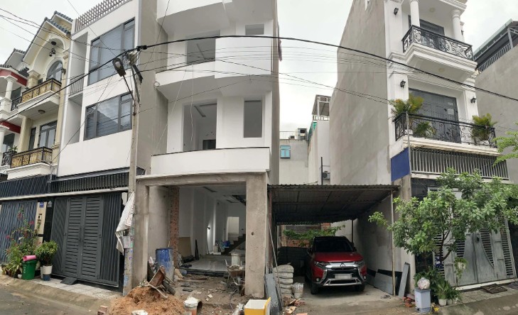 Khoảng lùi xây dựng là gì? Quy định 2026 & cách tính khoảng lùi sau nhà 5 khoảng lùi xây dựng