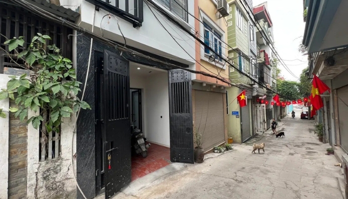 Khoảng lùi xây dựng là gì? Quy định 2026 & cách tính khoảng lùi sau nhà 8 quy định khoảng lùi sau nhà