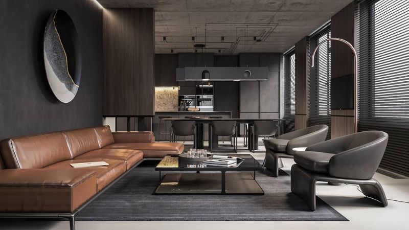 Loft là gì? Khái niệm đầy đủ về Loft, Loft Apartment & Loft Room 19 thiết kế loft