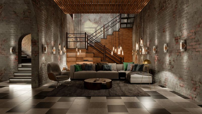 Loft là gì? Khái niệm đầy đủ về Loft, Loft Apartment & Loft Room 21 loft bed là gì