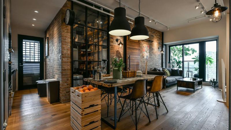 Loft là gì? Khái niệm đầy đủ về Loft, Loft Apartment & Loft Room 23 thiết kế loft