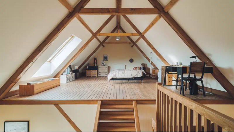 Loft là gì? Khái niệm đầy đủ về Loft, Loft Apartment & Loft Room 26 loft room là gì