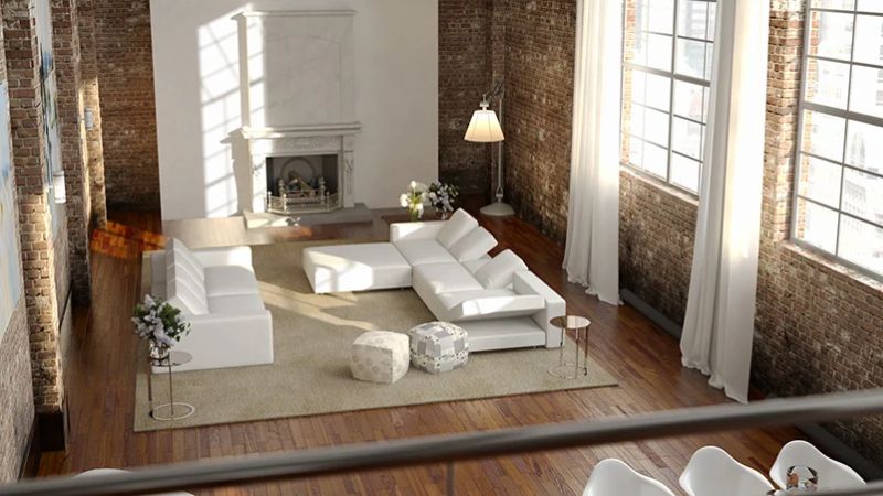 Loft là gì? Khái niệm đầy đủ về Loft, Loft Apartment & Loft Room 28 phong cách loft