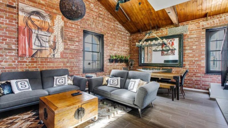 Loft là gì? Khái niệm đầy đủ về Loft, Loft Apartment & Loft Room 4 thiết kế loft