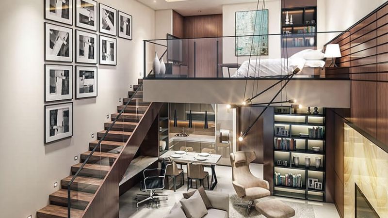 Loft là gì? Khái niệm đầy đủ về Loft, Loft Apartment & Loft Room 7 loft là gì