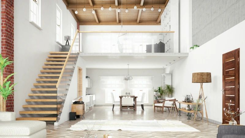 Loft là gì? Khái niệm đầy đủ về Loft, Loft Apartment & Loft Room 8 loft room là gì