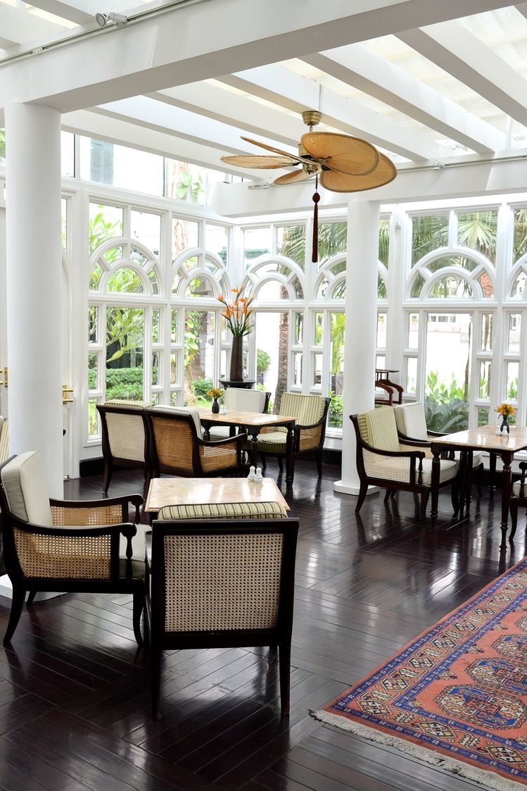 Quán cafe indochine