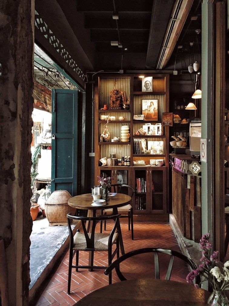 Quán cafe indochine