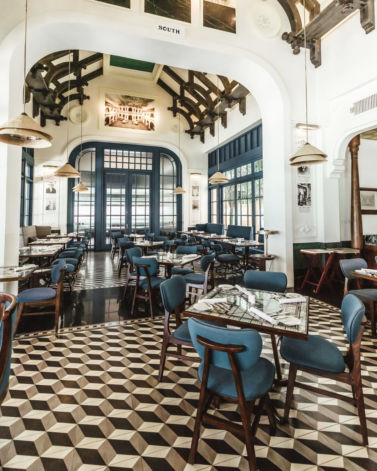 Quán cafe indochine