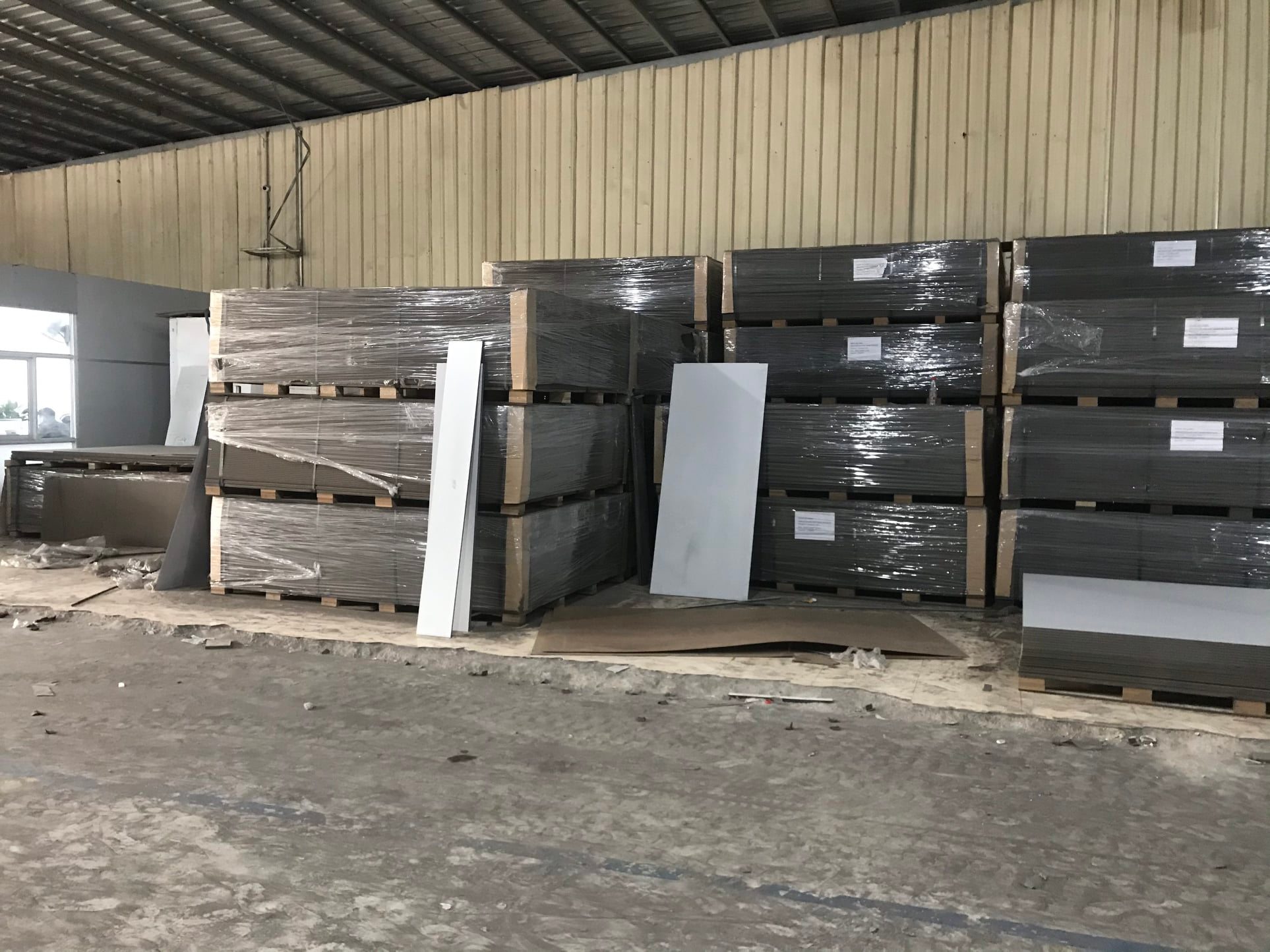 tấm compact laminate là gì