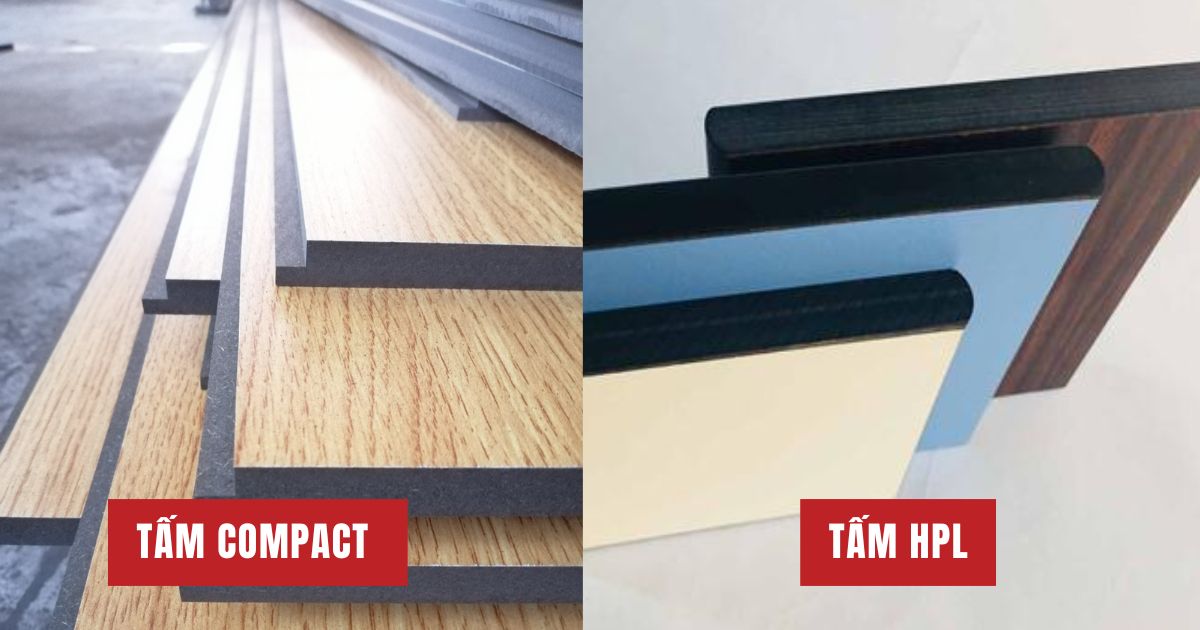 tấm compact laminate là gì