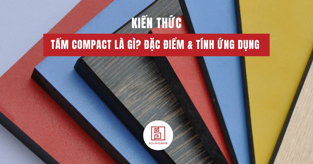 tấm compact là gì
