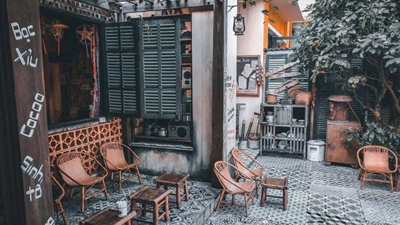 Thiết kế quán cafe theo diện tích và phong cách đẹp nhất 2026 12 thiet ke quan cafe