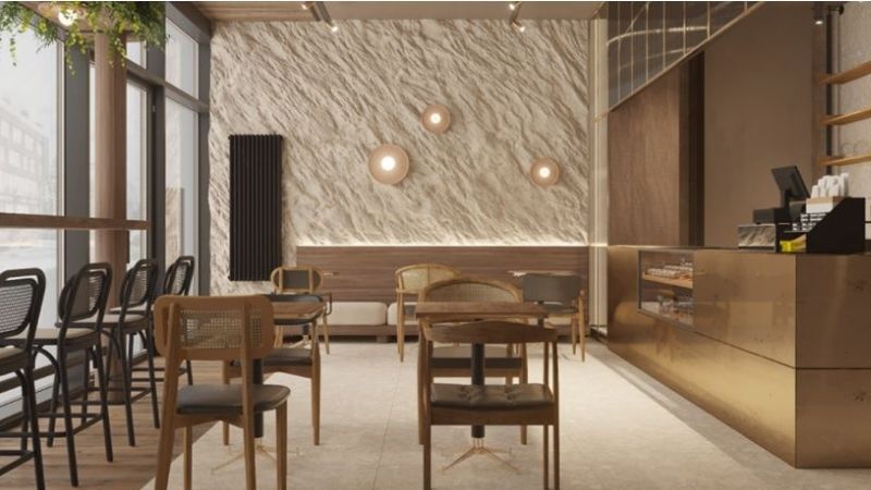 Thiết kế quán cafe theo diện tích và phong cách đẹp nhất 2026 19 mẫu quán cafe đẹp