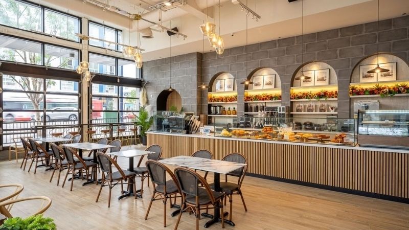 Thiết kế quán cafe theo diện tích và phong cách đẹp nhất 2026 23 thiết kế quán cafe đẹp