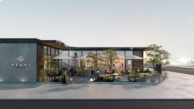 Thiết kế quán cafe theo diện tích và phong cách đẹp nhất 2026 36 thiết kế quán cà phê đẹp