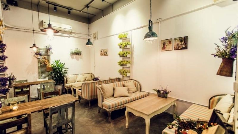 Thiết kế quán cafe theo diện tích và phong cách đẹp nhất 2026 42 mẫu quán cafe đẹp