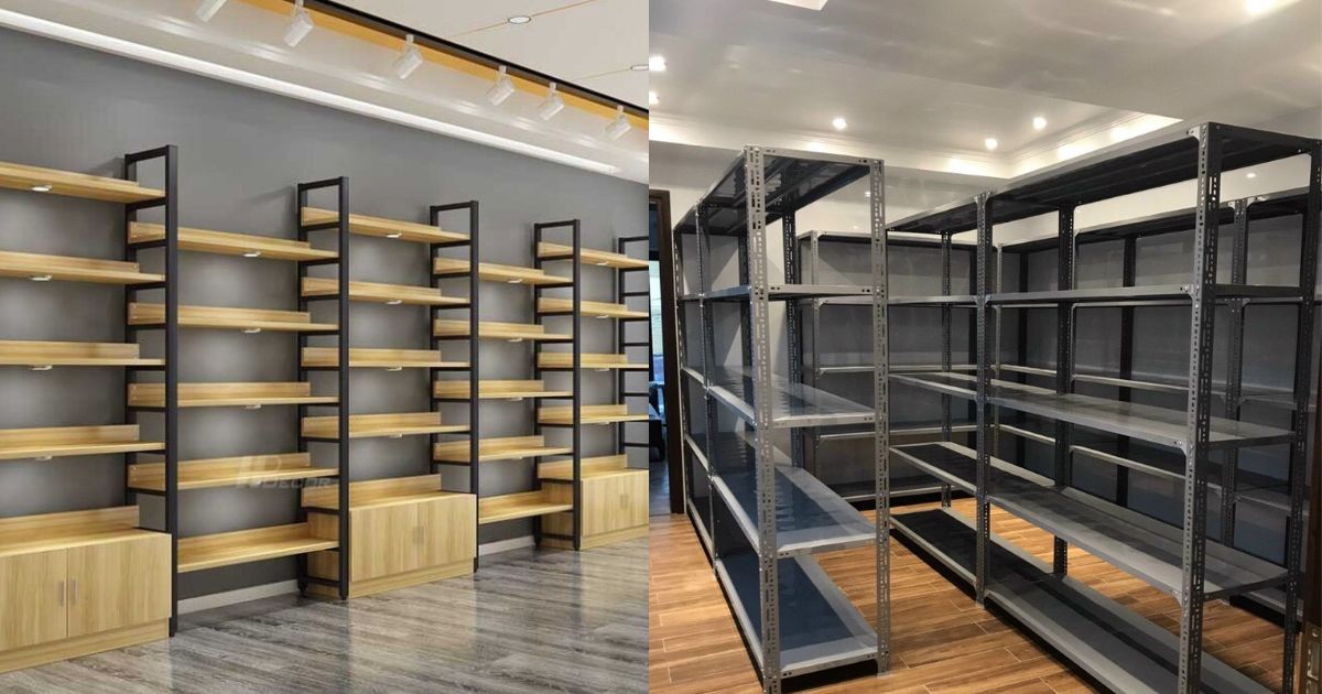 Thiết kế showroom điện máy: Nguyên tắc, mẫu đẹp & báo giá 2026 16 thiết kế showroom điện máy