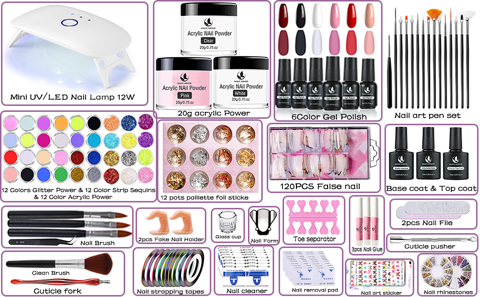 thiết kế tiệm nail spa