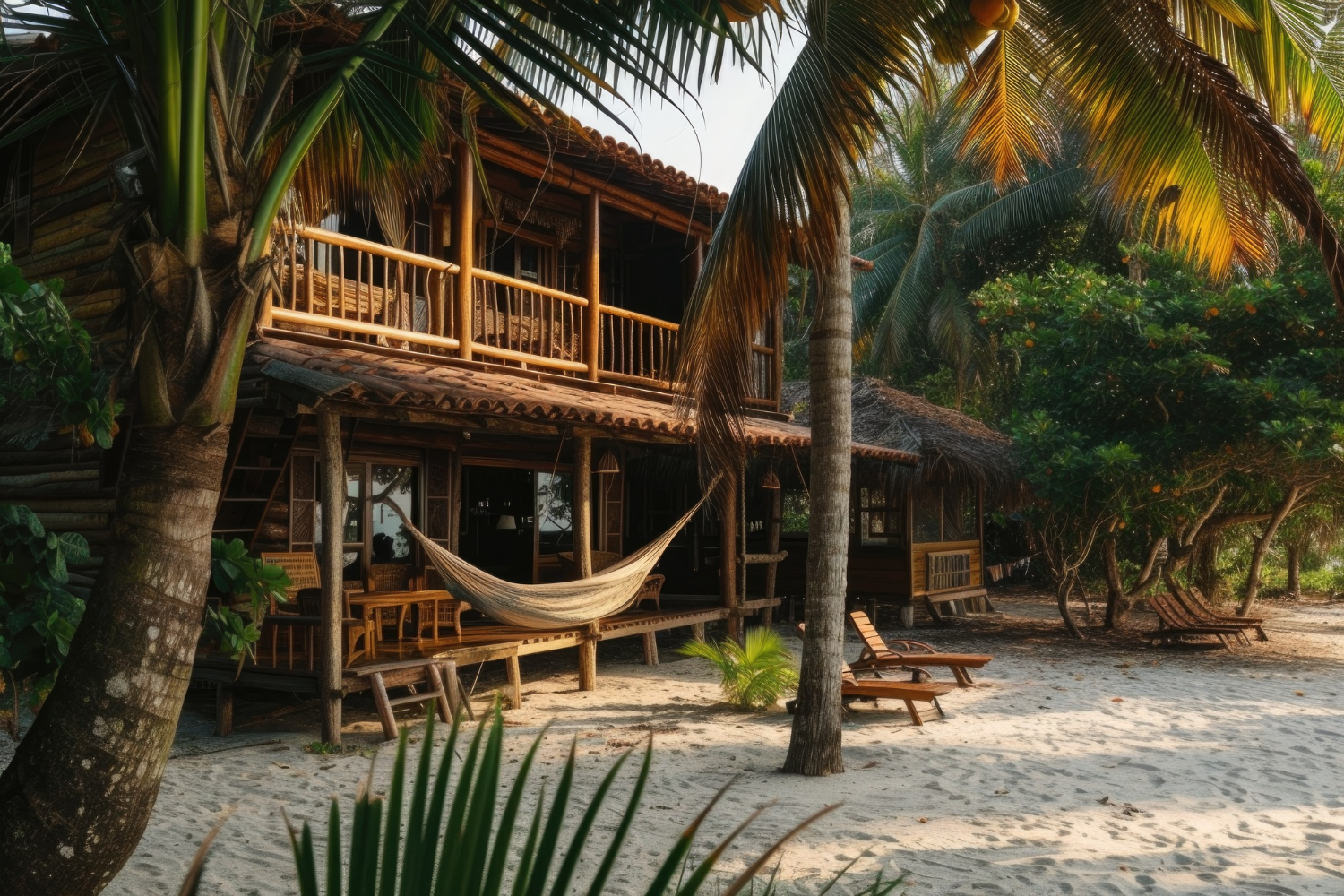 Stilt House là gì? Tìm hiểu nhà sàn Việt Nam và thế giới 15 stilt house là gì