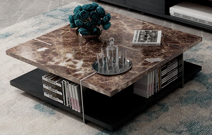 nội thất phòng khách biệt thự hiện đại