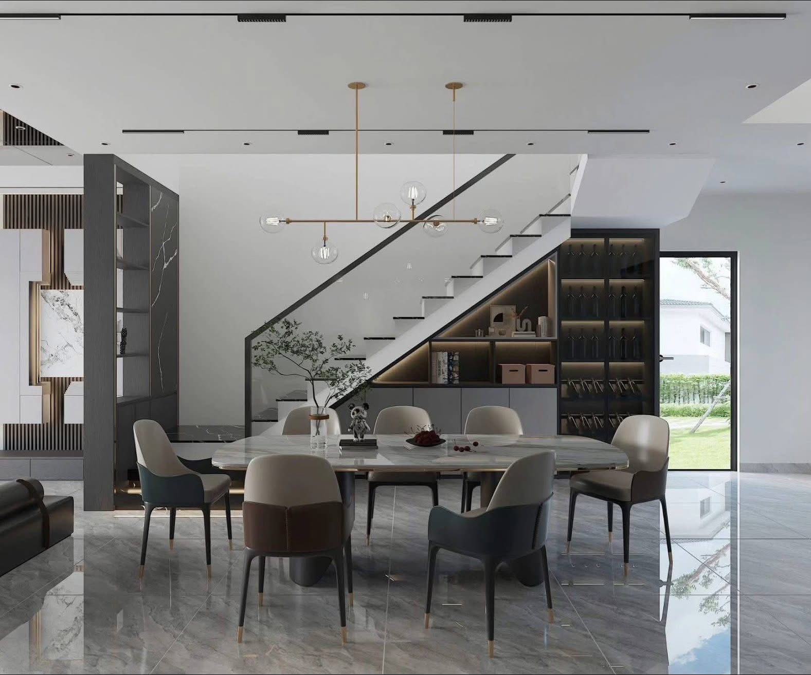 So sánh gạch Granite và gạch Porcelain: Loại nào tốt hơn cho nhà bạn? 4 gạch porcelain và granite loại nào tốt hơn